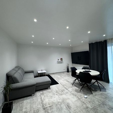 Stylisches City-Apartment Heilbronn Extérieur photo