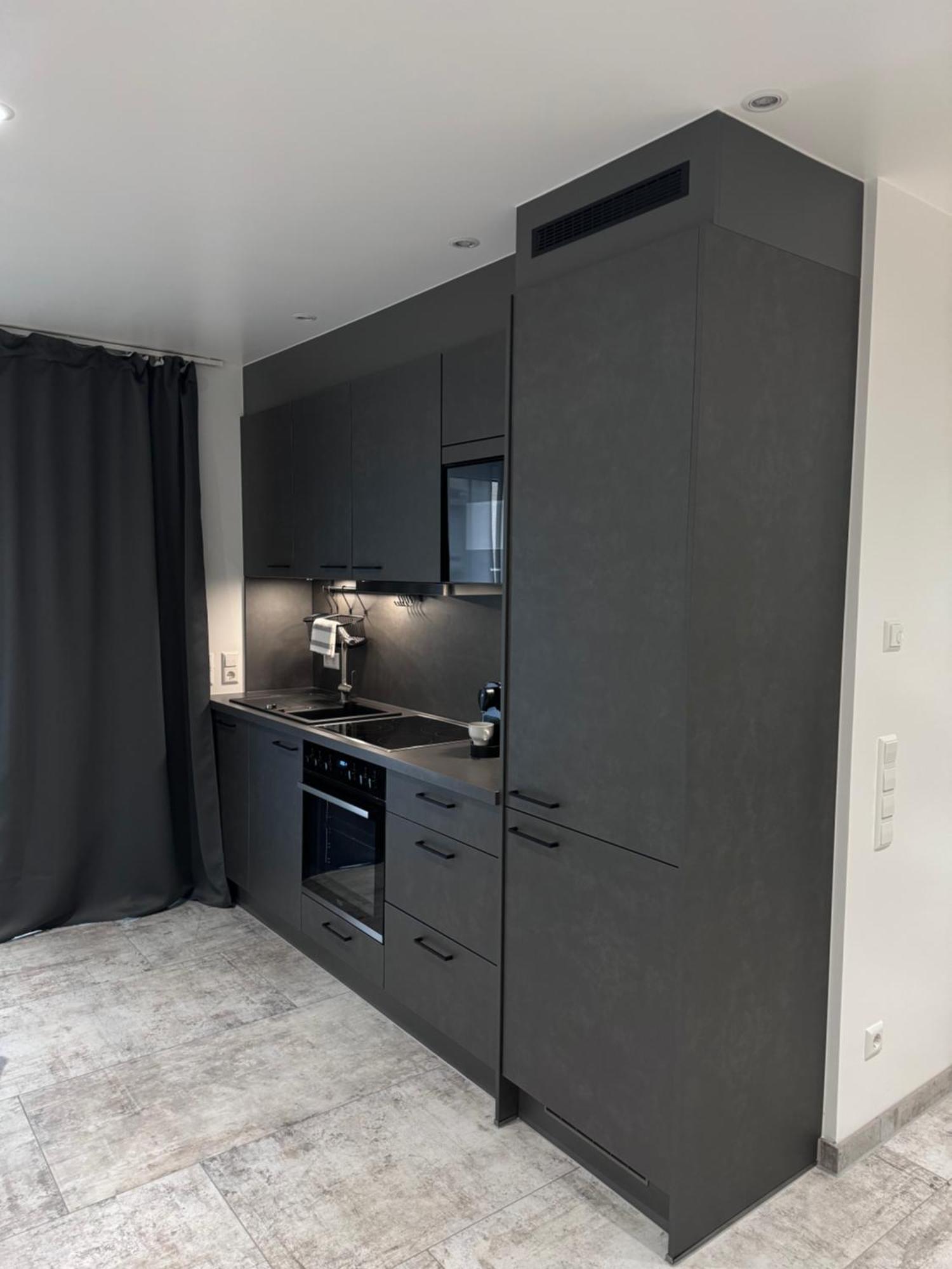 Stylisches City-Apartment Heilbronn Extérieur photo