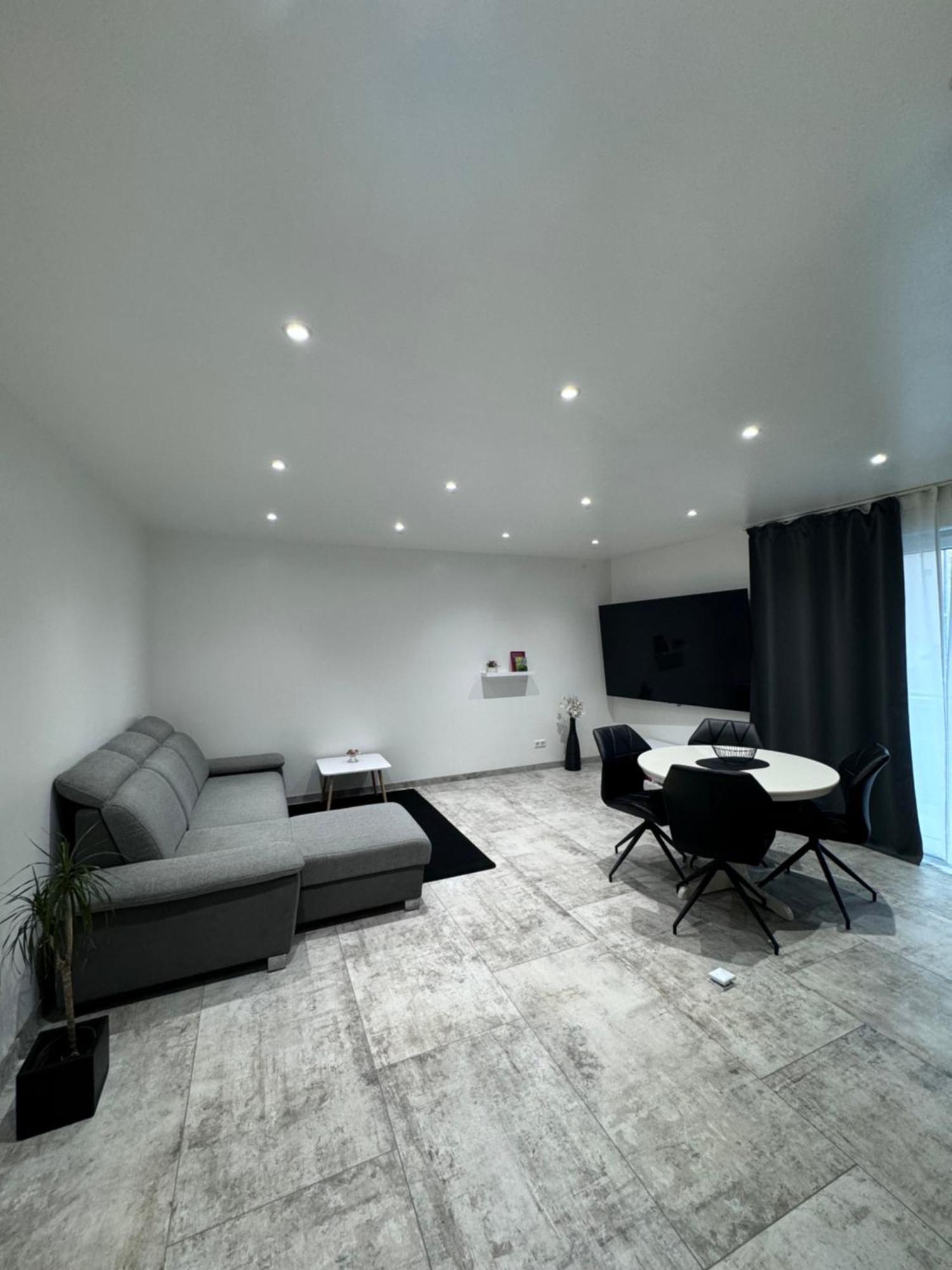 Stylisches City-Apartment Heilbronn Extérieur photo