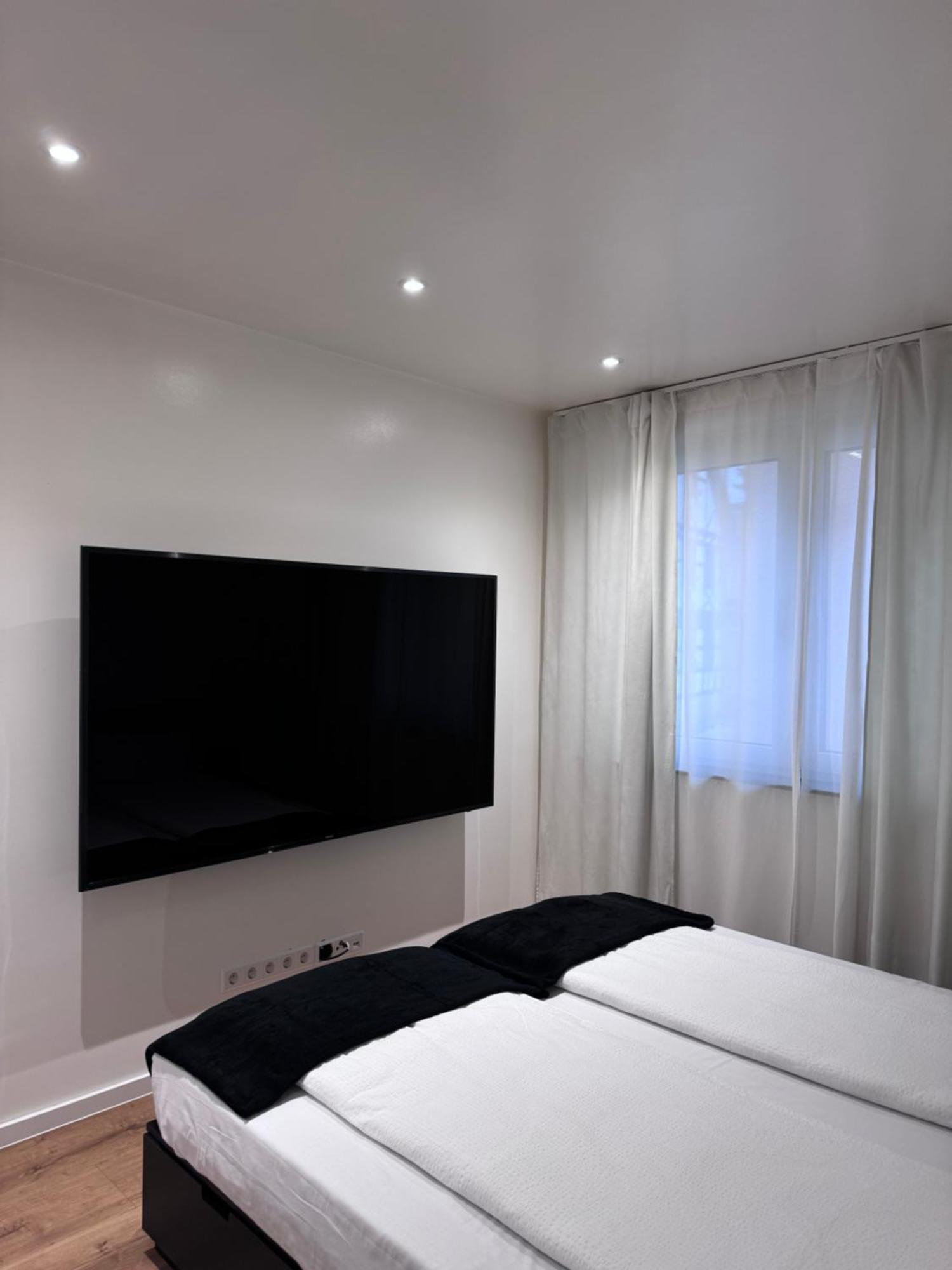 Stylisches City-Apartment Heilbronn Extérieur photo
